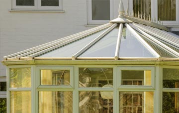conservatory roof repair Nup End