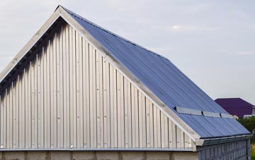 disadvantages of Nup End corrugated roofing