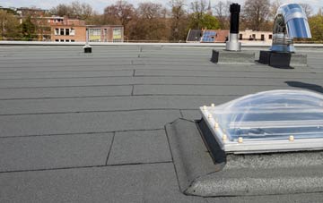 benefits of Nup End flat roofing