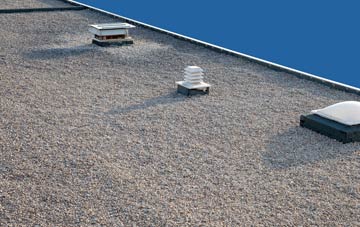 flat roofing Nup End