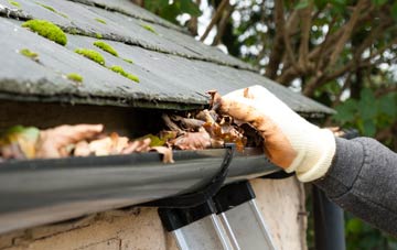 gutter cleaning Nup End