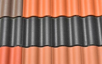 uses of Nup End plastic roofing