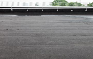 Nup End asphalt roof replacement