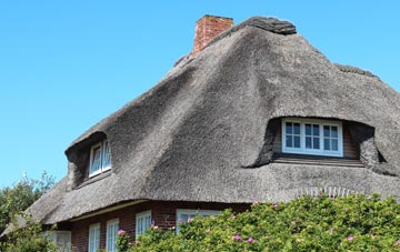 thatch roofing Nup End