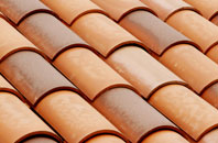 Nup End clay roofing